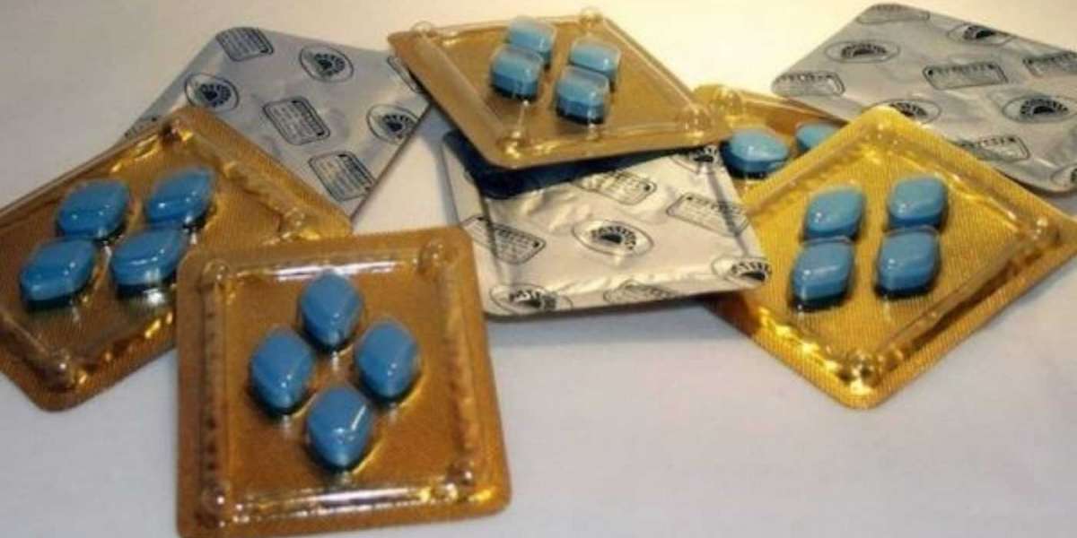 Sildenafil (Viagra) Medication Erectile Dysfunction