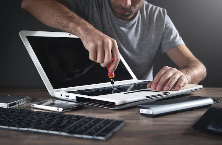Here are The Top Three Tips to Help you Repair Your Laptop