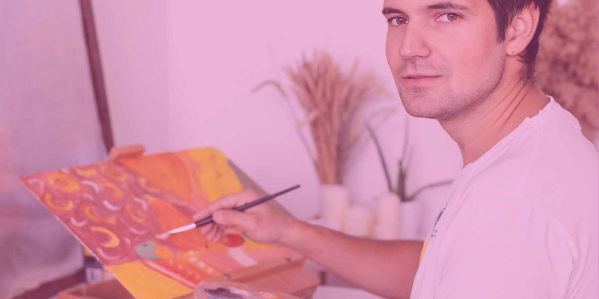 Benefits To learn Painting For Creativity.