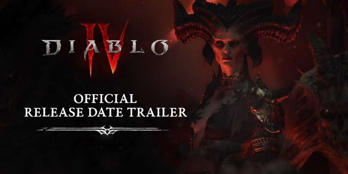 Diablo 4 is a recently released free-to-play action-RPG