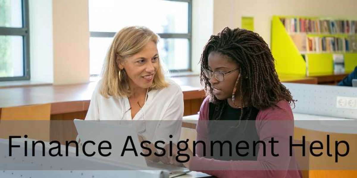 Craft Perfect Finance Assignments With Our Finance Assignment Help