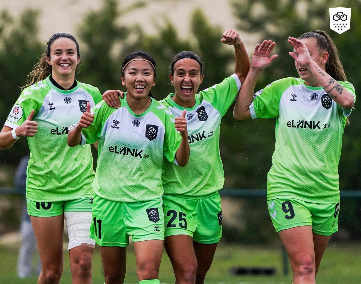 Lank FC báo tin vui bất ngờ trước ngày Huỳnh Như trở lại Bồ Đào Nha