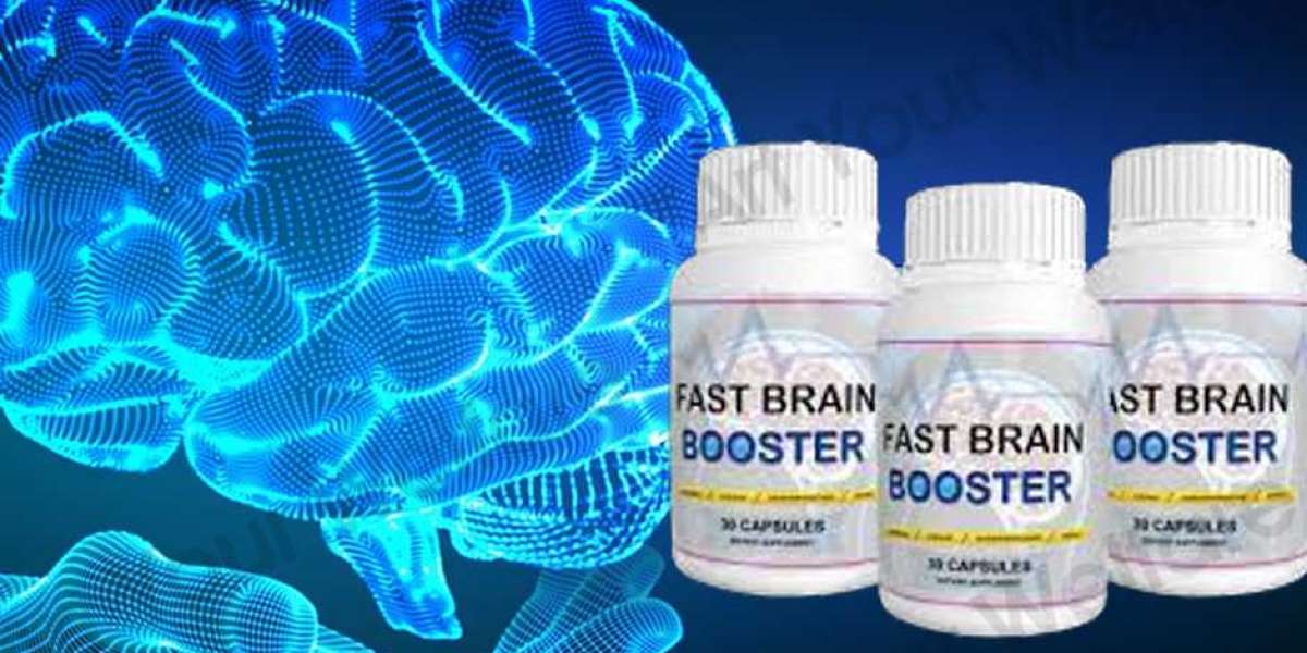 Fast Brain Booster Review - Boost Your Brain in Minutes