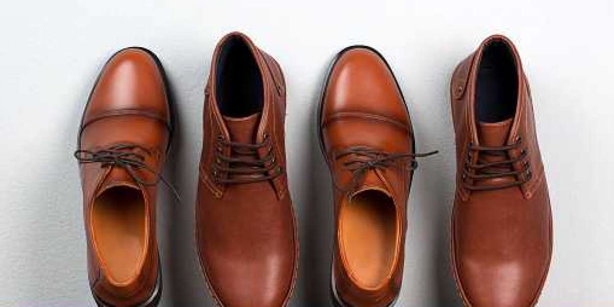 Formal shoes market size,Growth Forecast Till 2030