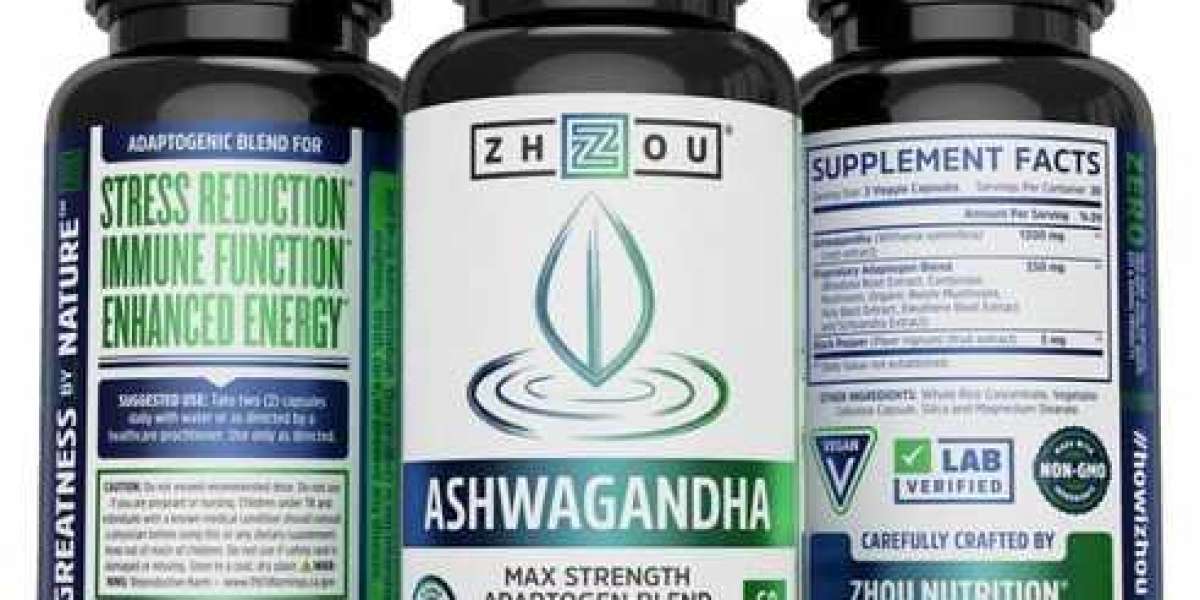 Ashwagandha Pills Has Lot To Offer In Quick Time
