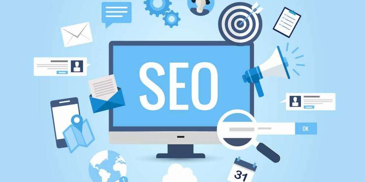A Competitor And Organic Seo Services Company