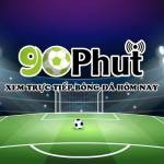 90phut TV Trực Tiếp Bóng Đá