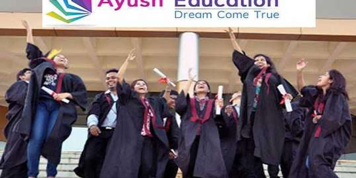 Ayush Education Consultancy: Admission Assistance and Support for Students in India and abroad