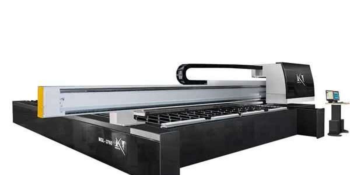 Function and application of glass industrial digital printer