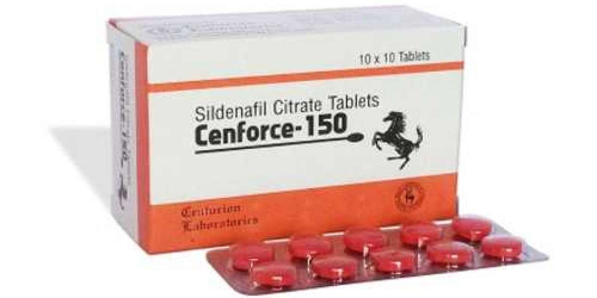 Deal on Cenforce 150mg with a cheap price | Erectilepharma .com