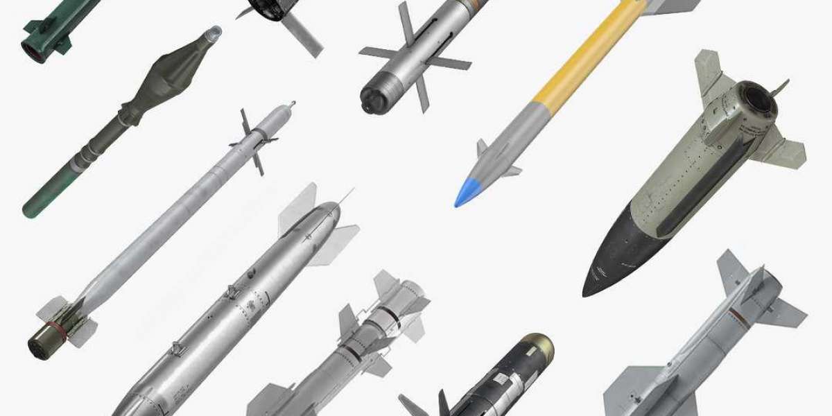 Rocket and Missiles Market Worth USD 84.77 Billion, Exhibiting a CAGR of 4.58%  Analysis, Size, Share, Trends, Demand, G