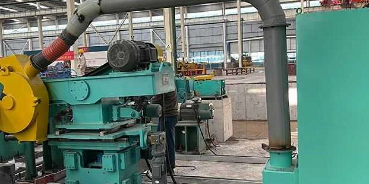 Advantages of automatic steel pipe chamfering machine