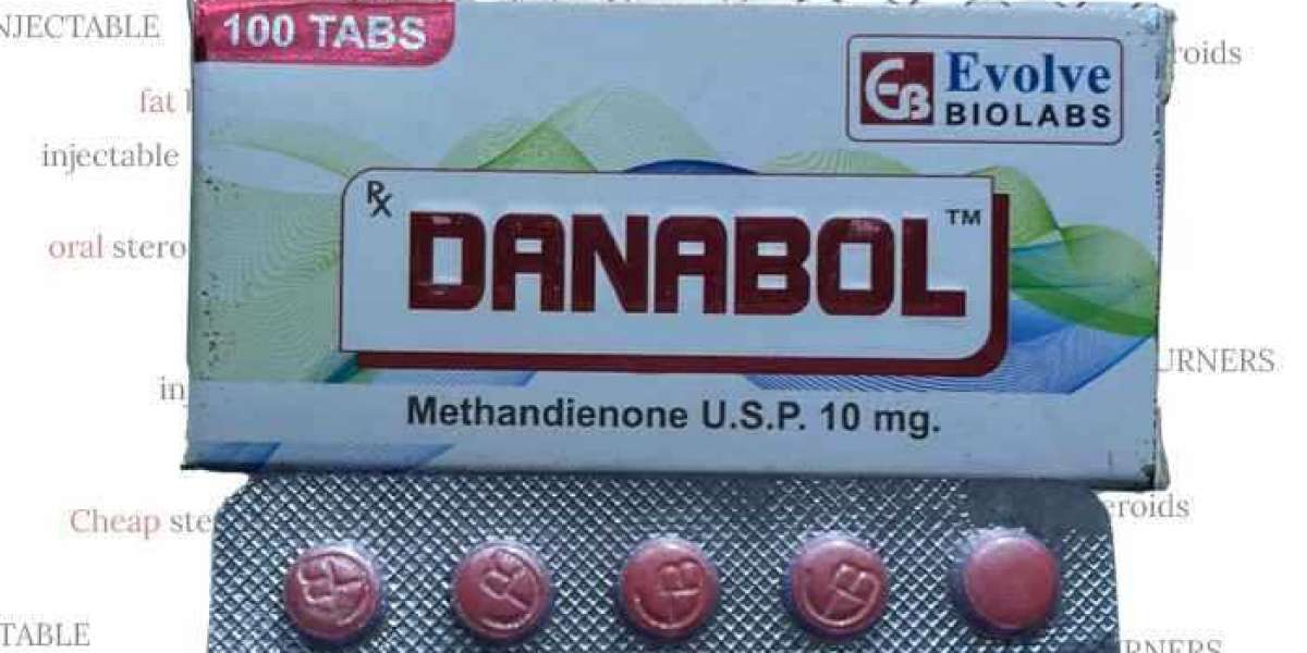 What are Danabol (Methandienone) tablets used for?