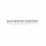 Authentic Custom Cabinetry