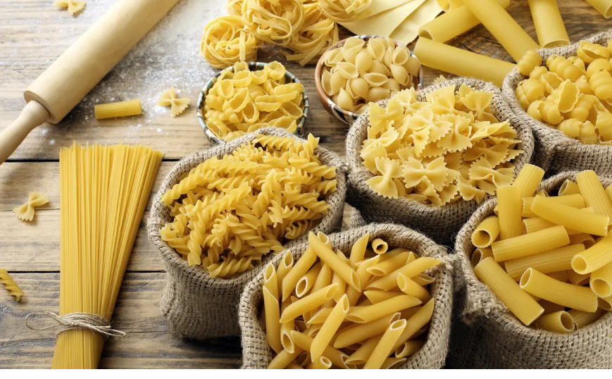 20+ Healthy Pasta Recipes - The Nutrition Bay