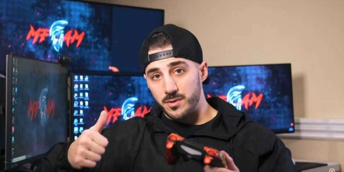 What is Nickmercs Networth? Annual Twitch Earnings.