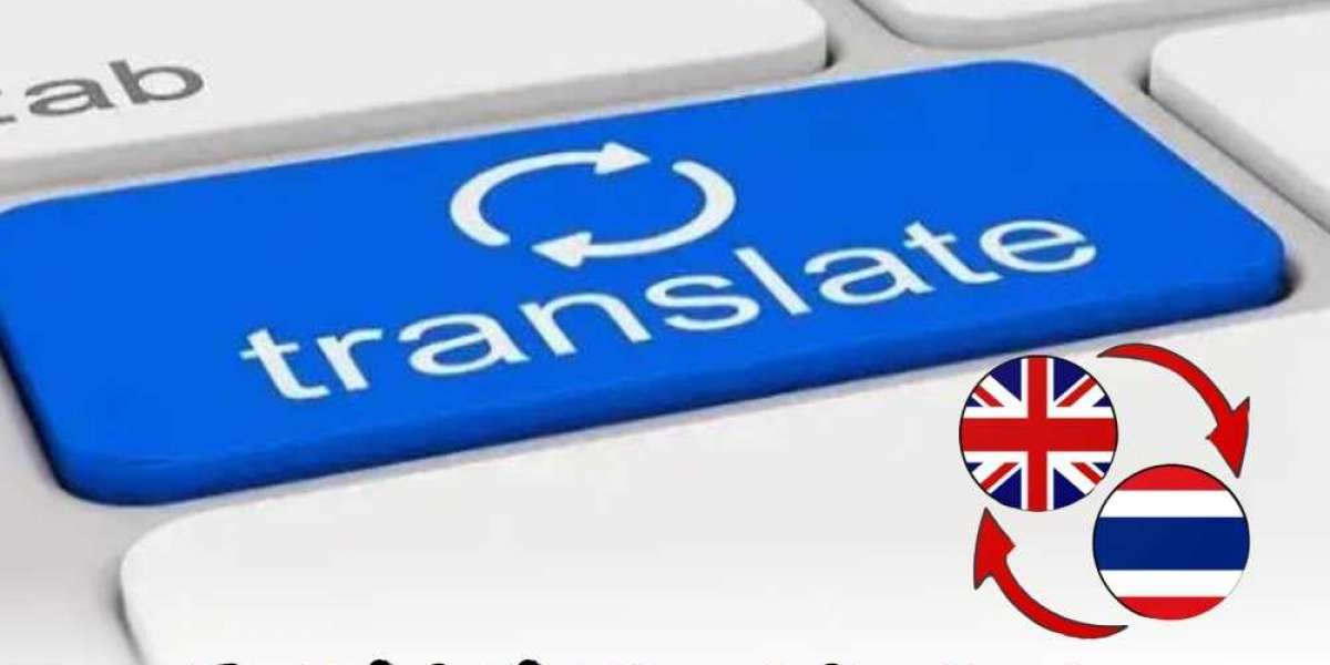 English to Thai Translation Services By Sinovantage