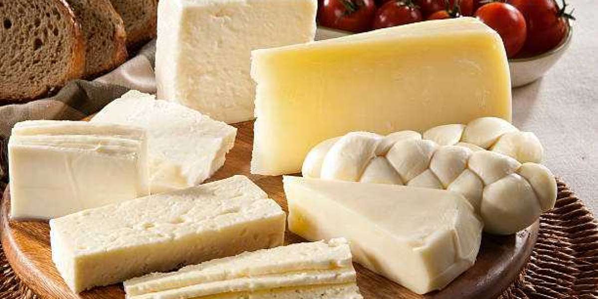 Low Fat Cheese Market reports,Forecast And Covid-19 Impacts 2030