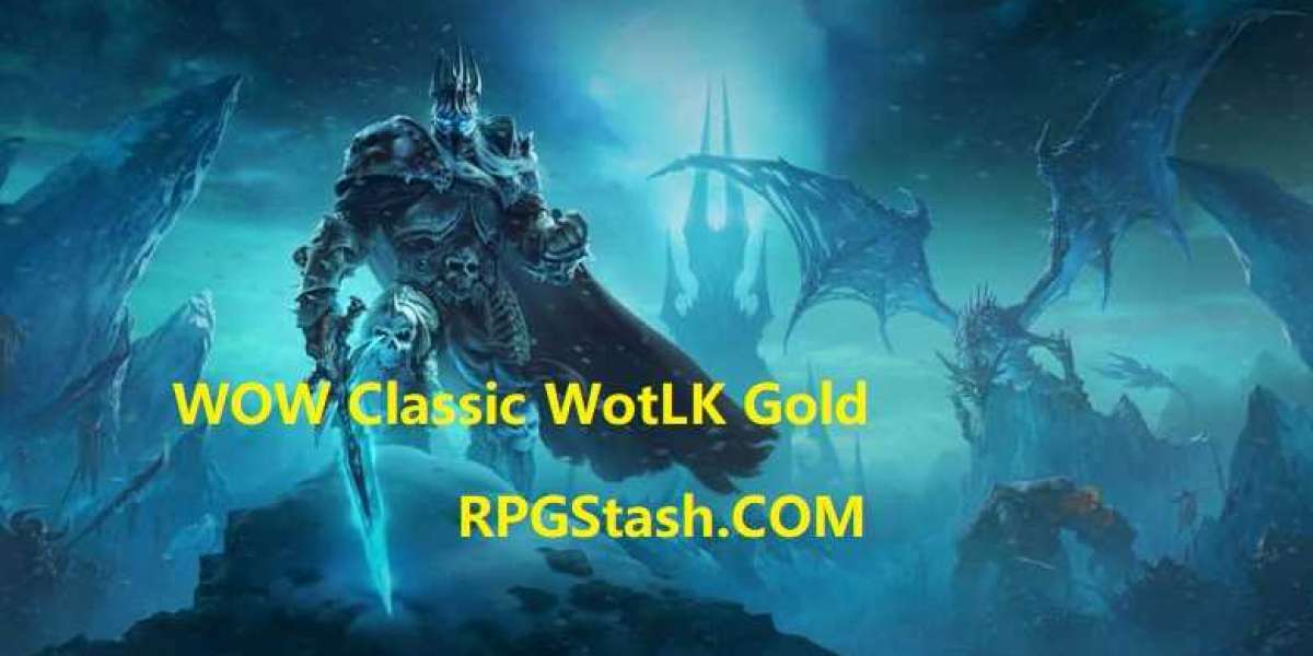 WOW Classic WotLK Gold: How to Farm and Why Buy It