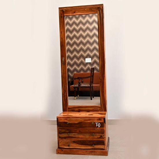 Buy Oliver Dressing Table Online in India | The Home Dekor