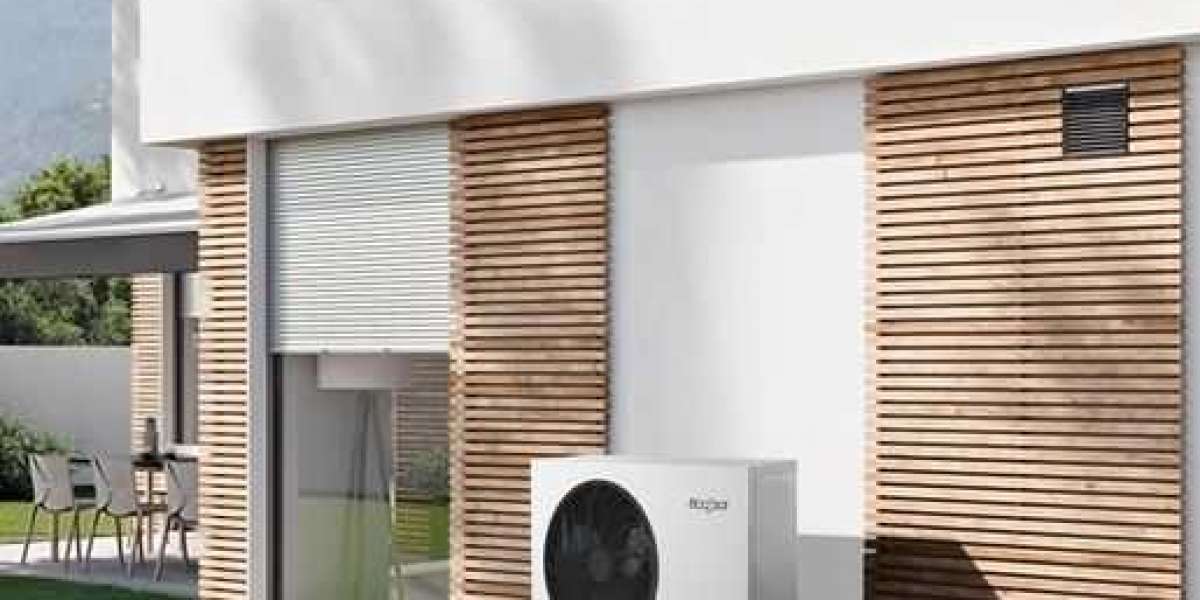 Air to Water Heating: A Sustainable and Efficient Solution for Your Home