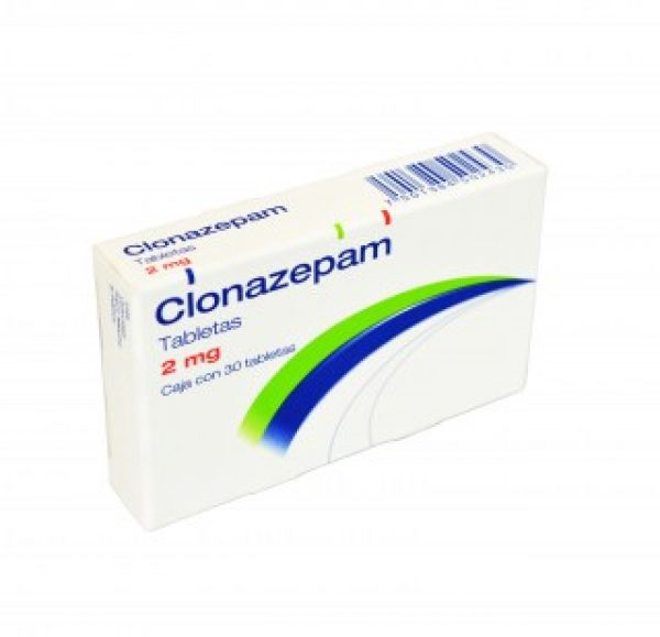 Clonazepam 2Mg, Klonopin 2 Mg Tablets - First Meds Shop