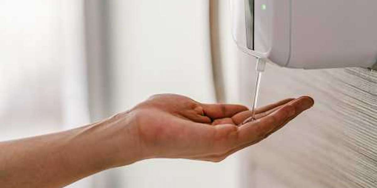 Soap Dispenser Market Size, Share, Statistics, Worth, Expert Advice, Demand & Forecast to 2027