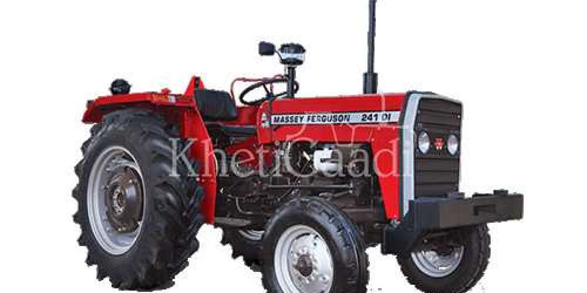 Massey Ferguson Tractor Identification: A Comprehensive Guide for Beginners"