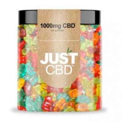 CBD Gummies 1000mg Jar Profile Picture