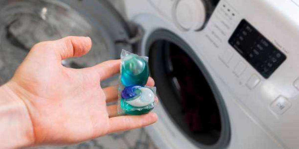 Laundry Detergent Pods Market Trends, Revenue, Key Players, Growth, Share and Forecast Till 2030