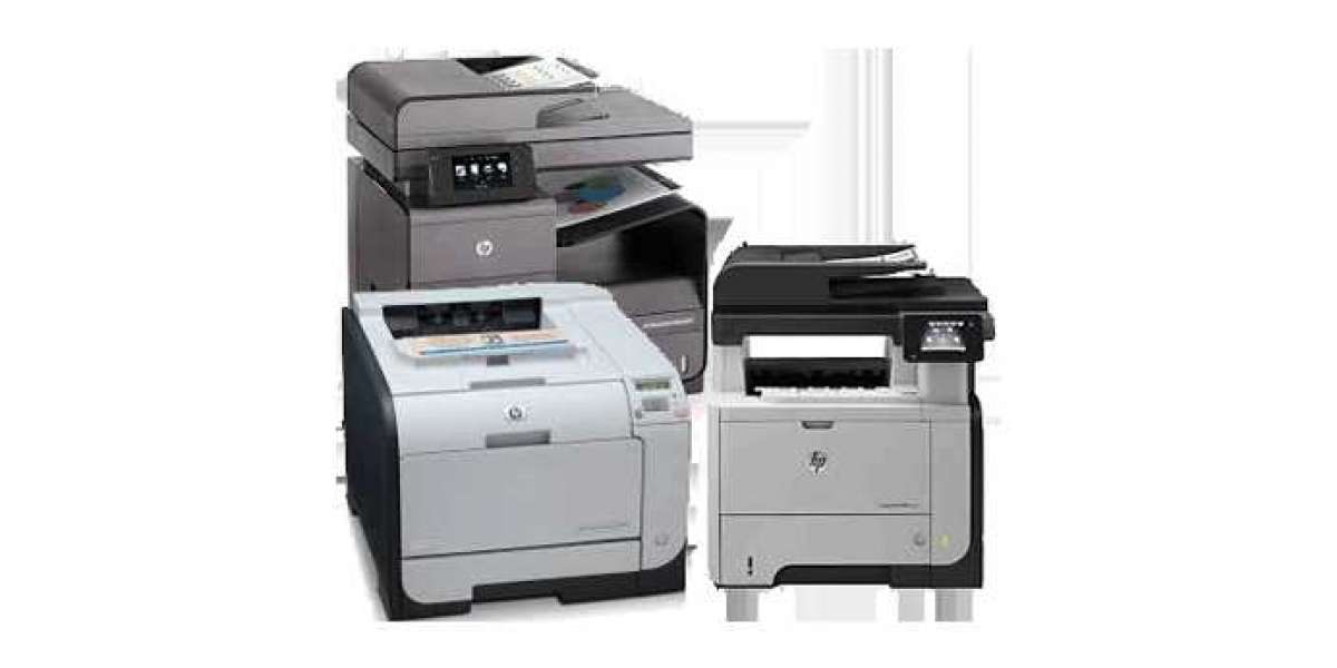 HP Printer on Rent: Benefits of Leasing from MS Photocopiers