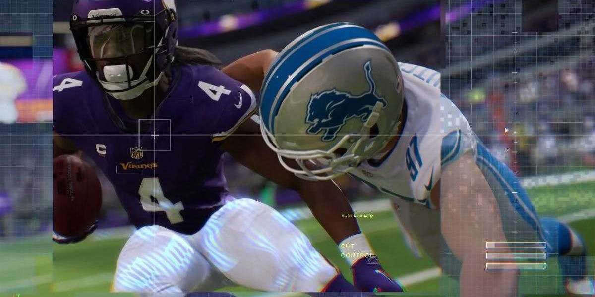 By extension keep us hooked on Madden NFL 23