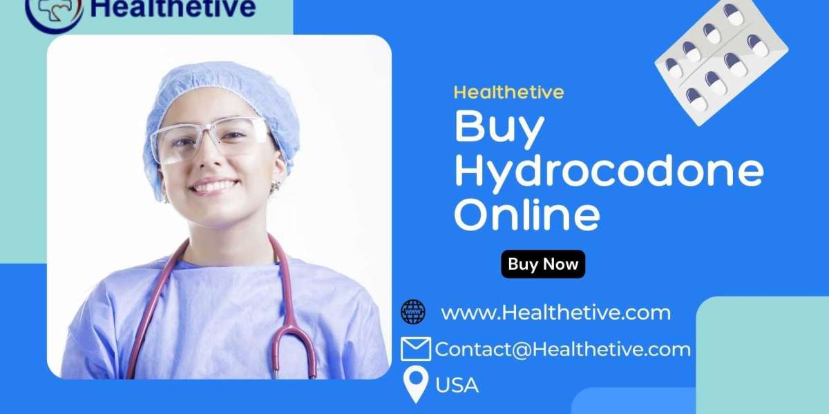 Buy Hydrocodone Online cheaply with credit card @Healthetive | USA