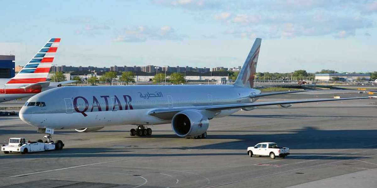 The Ultimate Travel Experience: Qatar Airways JFK Terminal