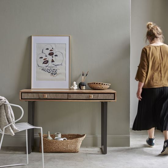 Buy Jarrah Console Table Online in India | The Home Dekor