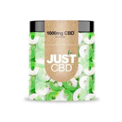 CBD Gummies 1000mg Jar Profile Picture