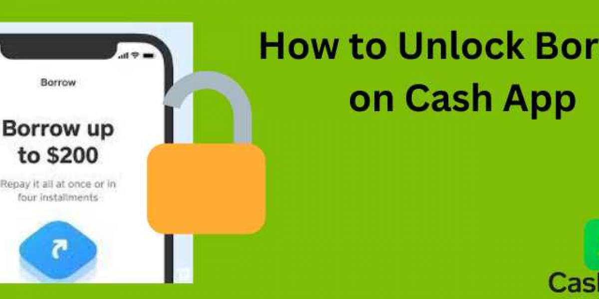 How to Unlock Borrow on Cash App