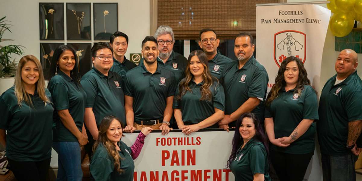 Foothills Pain Management Clinic