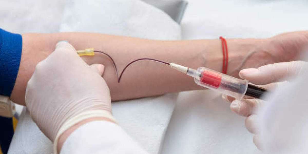 Blood Collection Market: A Look at the Industry's Current and Future State