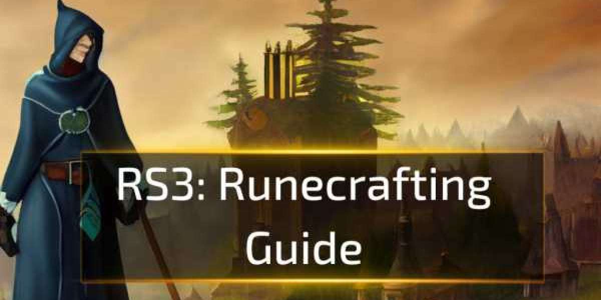 RS3 Runecrafting Guide - RPGStash