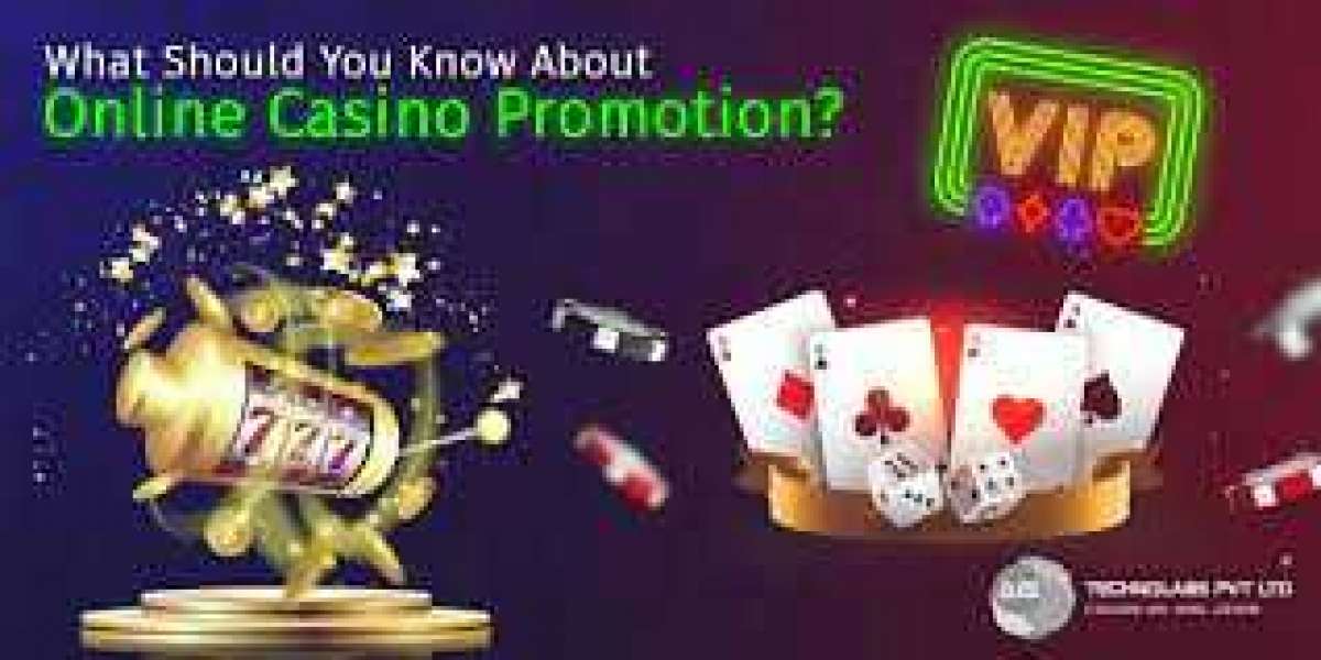 How to Make the Most of Casino Promotions and Referrals on Online Casino Sites