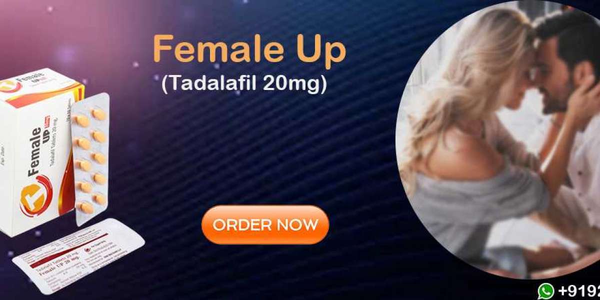 Best Pills for Treating Sexual Desire Disorder in Female With Female up 20mg