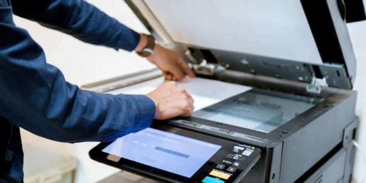 The Benefits of Renting a Printer with MS Photocopiers
