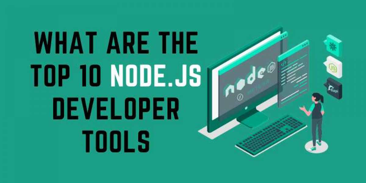 What are the top 10 Node.js Developer Tools?