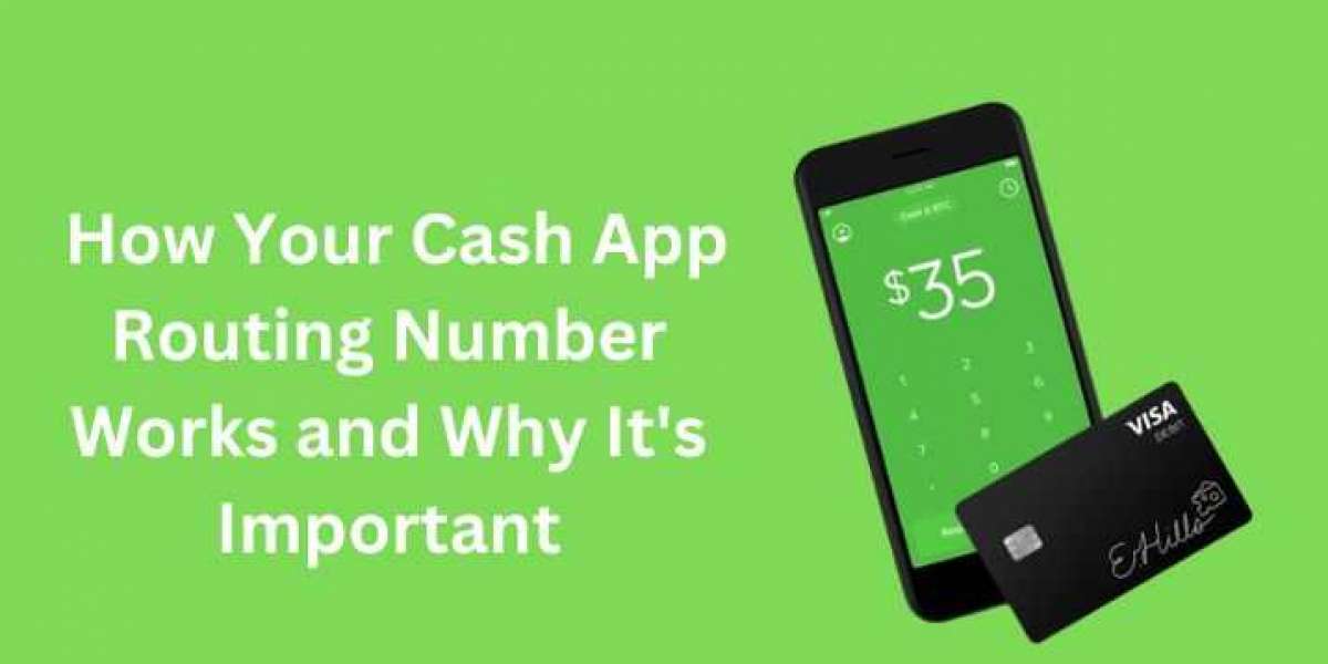 How Your Cash App Routing Number Works and Why It's Important