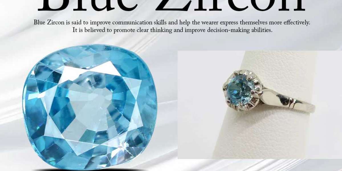 Shop Blue Zircon Stone online at Wholesale price in India