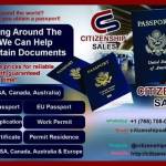 Citizenship For Sale