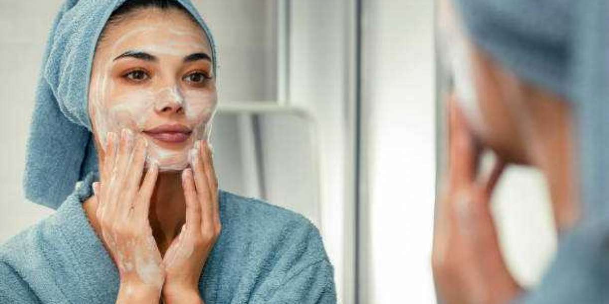 Facial Cleanser Market Share to Grow at a Stayed CAGR from  to 2027