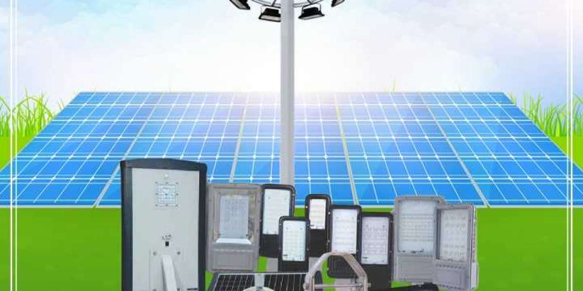The Advantages of Integrated Solar Street Lights and Choosing the Right Solar Panel Installation Company